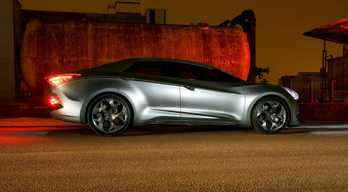 hyundai iflow 2 at Hyundai i Flow Concept Official Pictures