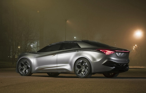 hyundai iflow 3 at Hyundai i Flow Concept Official Pictures