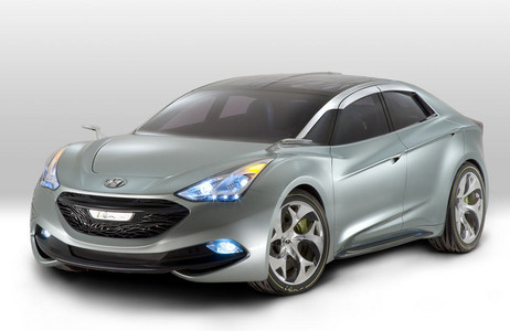 hyundai iflow 4 at Hyundai i Flow Concept Official Pictures