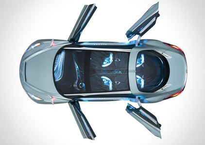 hyundai iflow 6 at Hyundai i Flow Concept Official Pictures