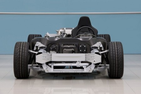 mclaren mp412c 9 at Full Details On McLaren MP4 12C