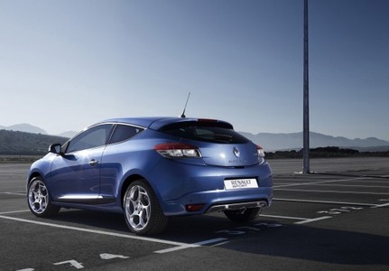 megane gt line 3 at 2011 Renault Megane GT Line For UK