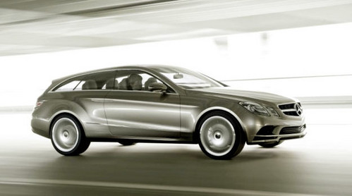 mercedes cls wagon at Next Gen Mercedes CLS To Spawn A Shooting Brake
