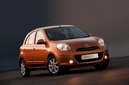 nissan micra new 2 at New Generation Nissan Micra Unveiled