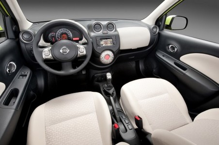 nissan micra new 4 nissan micra new 4 at New Generation Nissan Micra Unveiled