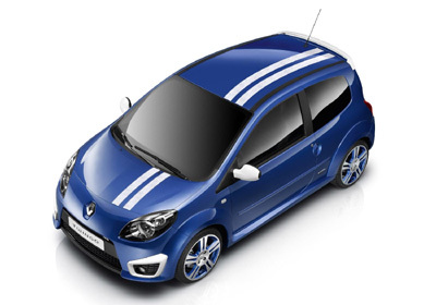 renault twingo gordini 133 1 at Renault Twingo Gordini 133 UK Pricing & Options