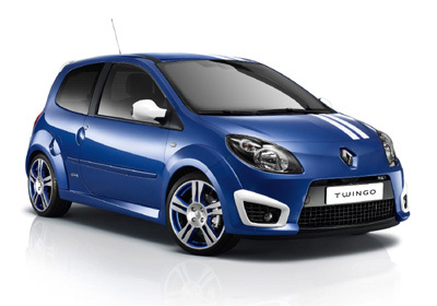 renault twingo gordini 133 2 at Renault Twingo Gordini 133 UK Pricing & Options