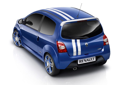 renault twingo gordini 133 3 at Renault Twingo Gordini 133 UK Pricing & Options