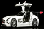 slsgtf at Mercedes SLS AMG GT3 Due In 2011