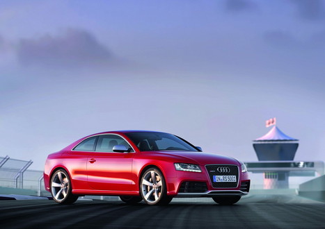 2010 audi rs5 1 at 2010 Audi RS5 Coupe European Price And Specs