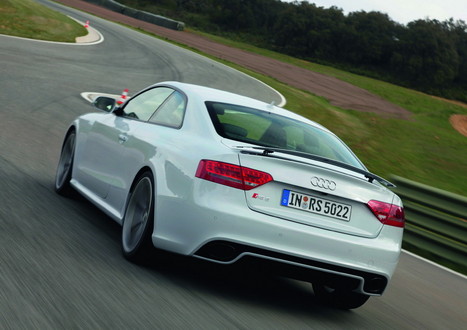 2010 audi rs5 11 at 2010 Audi RS5 Coupe European Price And Specs