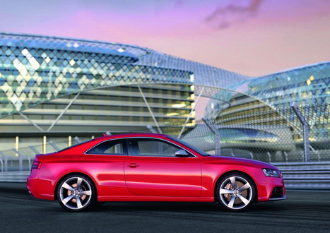 2010 audi rs5 2 at 2010 Audi RS5 Coupe European Price And Specs
