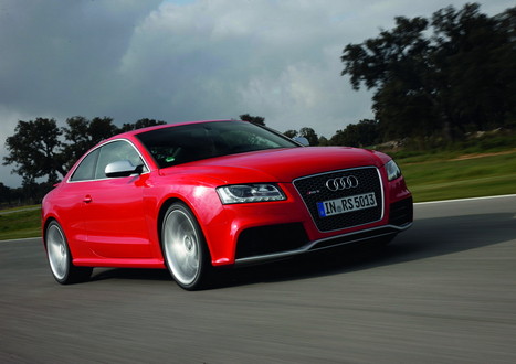 2010 audi rs5 5 at 2010 Audi RS5 Coupe European Price And Specs