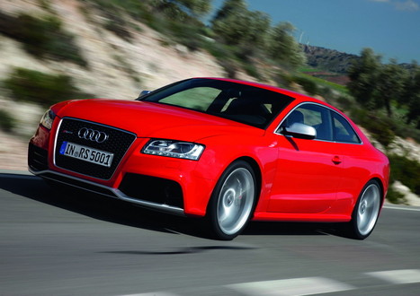2010 audi rs5 6 at 2010 Audi RS5 Coupe European Price And Specs