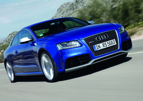 2010 audi rs5 7 at 2010 Audi RS5 Coupe European Price And Specs