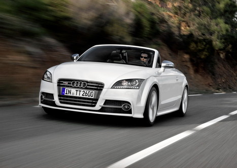 2011 Audi TT Coupe and Roadster 6 at 2011 Audi TT Coupe and Roadster Facelift