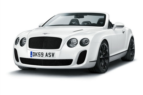 2011 Bentley Continental Supersports Convertible 1 at Bentley Continental Supersports Convertible US Pricing