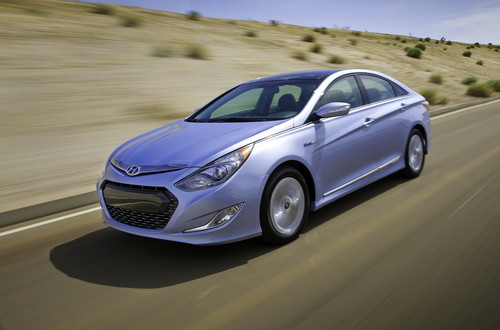 2011 Hyundai Sonata Hybrid 2 2011 Hyundai Sonata Hybrid 2 at 2011 Hyundai Sonata Hybrid Officially Unveiled