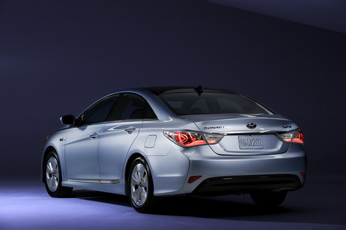 2011 Hyundai Sonata Hybrid 3 2011 Hyundai Sonata Hybrid 3 at 2011 Hyundai Sonata Hybrid Officially Unveiled