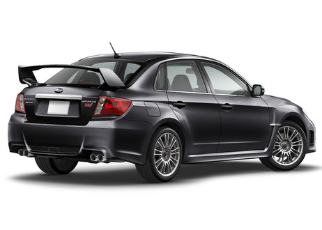 2011 Subaru Impreza STI 2 at 2011 Subaru Impreza WRX STI Revealed