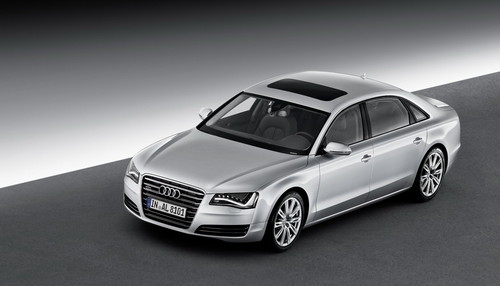 2011 audi a8 lwb 2 at 2011 Audi A8 Long Wheelbase With W12 Engine
