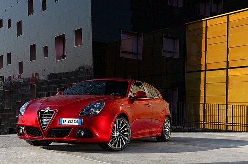 Alfa Romeo Giulietta 2 at Alfa Romeo Giulietta   New Pics And Details