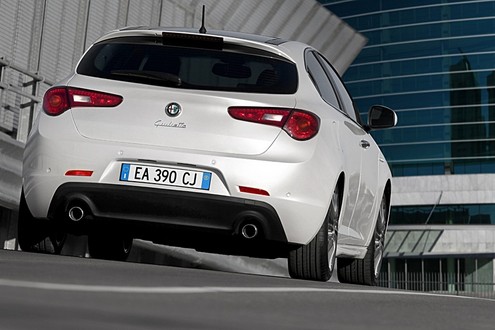 Alfa Romeo Giulietta 7 at Alfa Romeo Giulietta   New Pics And Details