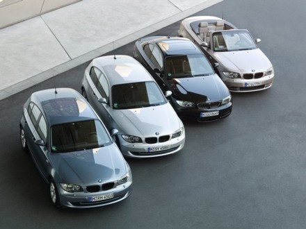 BMW 1 Series 1 at BMW 1 Series Reaches 1 Million Milestone