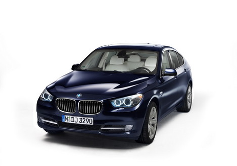 BMW 5 SeriesGT xdrive 1 at BMW To Launch All Wheel Drive 5 Series GT xDrive