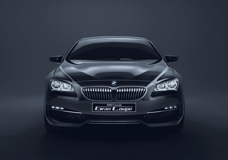 BMW Gran Coupe 3 at BMW Gran Coupe Concept Unveiled in Beijing