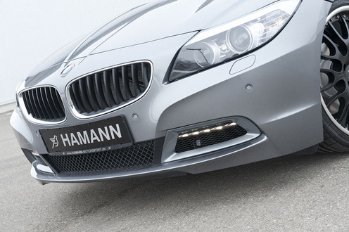 Hamann BMW Z4 7 at 2010 BMW Z4 Roadster By Hamann 