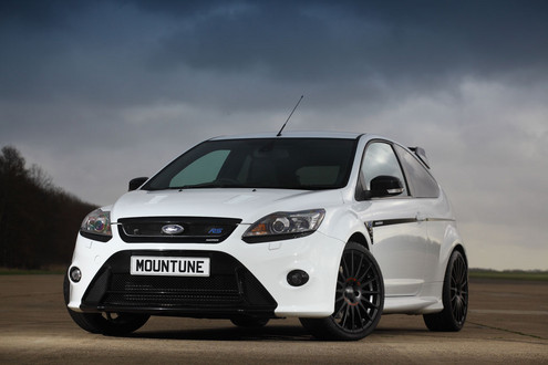 Mountune Ford Focus RS 1 at Mountune Ford Focus RS MP350