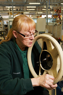 Mulsanne interior 5 at Bentley Mulsanne Interior In Details