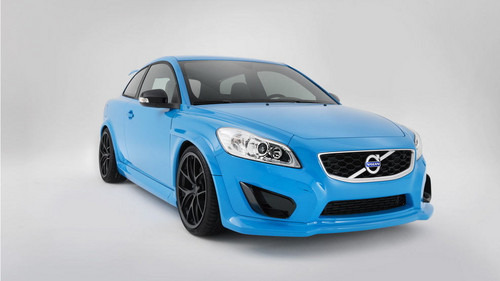 Volvo C30 Polestar Performance Concept Volvo C30 Polestar Performance Concept at Volvo C30 Polestar Performance Prototype Revealed