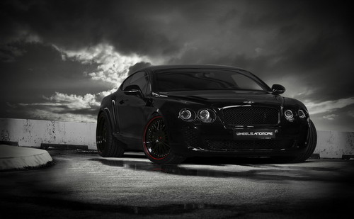 Wheelsandmore Bentley Continental Supersports 1 at Bentley Continental Supersports By WheelsAndMore