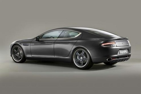 aston rapide cargraphic2 at Preview: Cargraphic Aston Martin Rapide