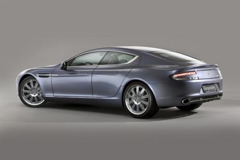 aston rapide cargraphic3 at Preview: Cargraphic Aston Martin Rapide