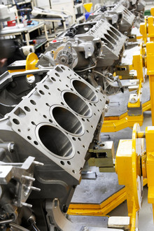 bentely v8 3 at A Deeper Look Into Bentley Mulsannes 6¾ Liter V8