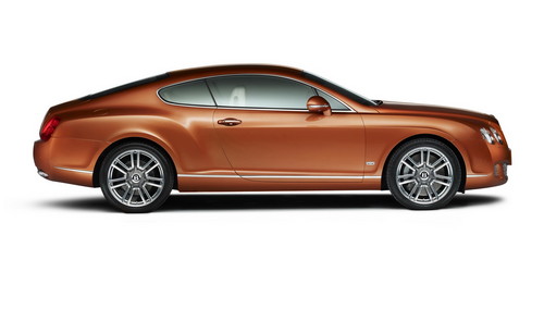 bentley gt china 2 at Special Bentley Continental Models For China