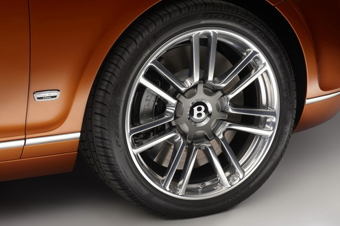 bentley gt china 3 at Special Bentley Continental Models For China