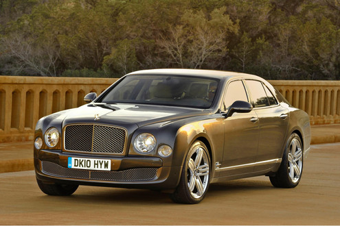 bentley mulsanne 2 at Bentley Mulsanne Story   Final Episode: The Sign Off