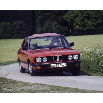 bmw 5 series history 2 at History Lesson: BMW 5 Series