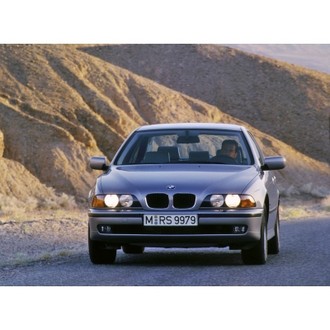 bmw 5 series history 4 at History Lesson: BMW 5 Series