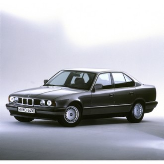 bmw 5 series history 5 at History Lesson: BMW 5 Series