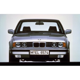 bmw 5 series history 6 at History Lesson: BMW 5 Series