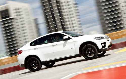 bmw x6 at BMW X4 Under Consideration