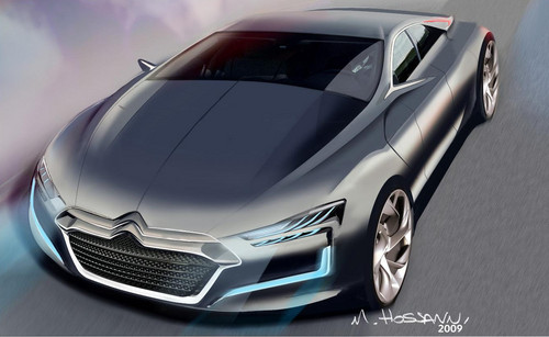 citroen metropolis 2 at Citroen Metropolis Concept Is A Tribute To China