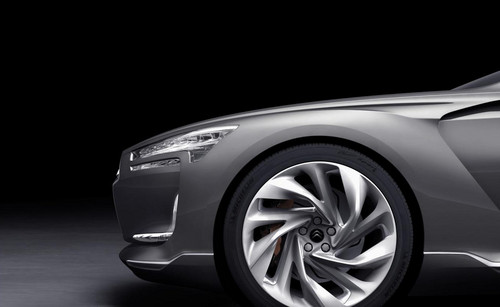 citroen metropolis 4 at Citroen Metropolis Concept Is A Tribute To China