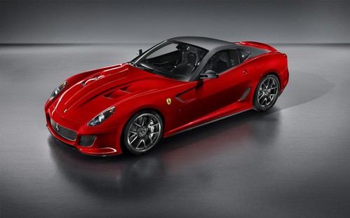 ferrari 599 gto 1 at Ferrari 599 GTO Unveiled