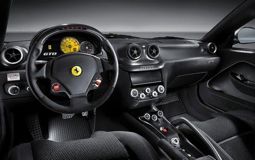 ferrari 599 gto 5 at Ferrari 599 GTO Unveiled